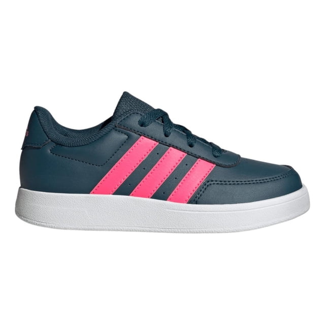Tenis adidas Mujer Dama Negro Casual Breaknet negro 5,5 MX