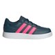 thumbnail image 1 of Tenis adidas Mujer Dama Negro Casual Breaknet negro 5,5 MX, 1 of 9