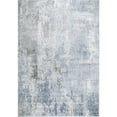 thumbnail image 4 of nuLOOM Alice Abstract Waterfall Area Rug, 6' 7" x 9', Alice Blue, 4 of 5