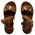 thumbnail image 4 of Sandalias para Mujer Sora 1458 cafe 22, 4 of 4