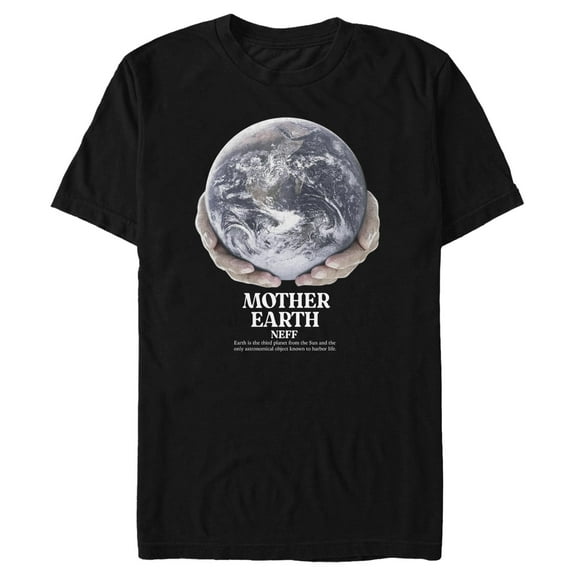 Men's NEFF Mother Earth  Graphic T-Shirt