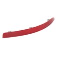 thumbnail image 3 of Rear Bumper Reflector, Warning Reflector Red rear bumper reflectorledrear reflectorstickersrear reflectordriver Waterproof Replacement for GL Class GL320 GL450 GL550, 3 of 7