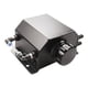thumbnail image 4 of Tanque de desbordamiento del disipador de calor, tanque de expansión de depósito de 1L, tanque de recuperación de refrigerante Universal, tanque de desbordamiento de refrigerante que Negro, 4 of 8
