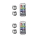 thumbnail image 2 of Luz LED inalámbrica Yuarrent para Interior de coche con control remoto, 2 of 6