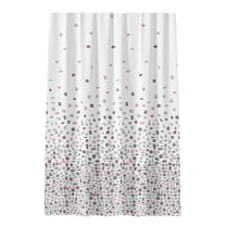 PEVA Mosaic Style Shower Curtain Sets Printing Water Repellent Mosaic Fabric Shower Curtain or Liner, 72" x 72"