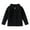 Black, variant on Toddler Boys Girls Sweater Twisted Knit Cable 1/4 Zip Sweaters Outfit Baby Winter Long Sleeve Warm Soft Outwear Kids Sweater