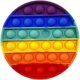 thumbnail image 2 of OMG Pop Fidgety Bubble Toy Alivio del estrés Ansiedad Aburrimiento 6" (Rai, 2 of 2