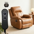 thumbnail image 2 of Mulin 2 Button 5 Pin Prong Hand Control  Lift Chairs Power Recliners  Remote Handset Controller with USB and Backlight, 2 of 6