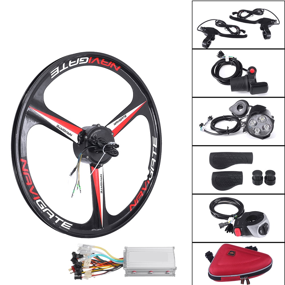 walmart electric bike conversion kit