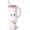 Easter Bunny, variant on Swig Life 30oz Mega Mug, 30oz Tumbler with Handle and Straw, Large Insulated Tumblers, Cup Holder Friendly Travel Mug, Stainless Steel 30 oz Tumbler, Reusable Insulated Water Bottle (Green Thumb)