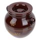 thumbnail image 5 of Tarro de almacenamiento de aceite de cerámica Tarro de cerámica Tarro de aceite Tarro de resistencia de alta temperatura para el hogar, 5 of 7