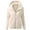 Beige, variant on Oalirro Women Hooded Sweater Coat Winter Warm Zipper Long Sleeve Coat Outwear