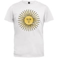 thumbnail image 2 of World Cup Argentina Sun of May White Soccer T-Shirt - X-Large, 2 of 2