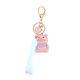 thumbnail image 1 of Sonducket Llavero colgante muñeca moda llavero decoración monedero colgante decorativo llavero decoración artesanía almacenamiento Ropa, zapatos y accesorios Miscelánea Rosa claro Sonducket AP014297-01, 1 of 6