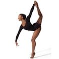 thumbnail image 4 of Capezio Long Sleeve Leotard, 4 of 5