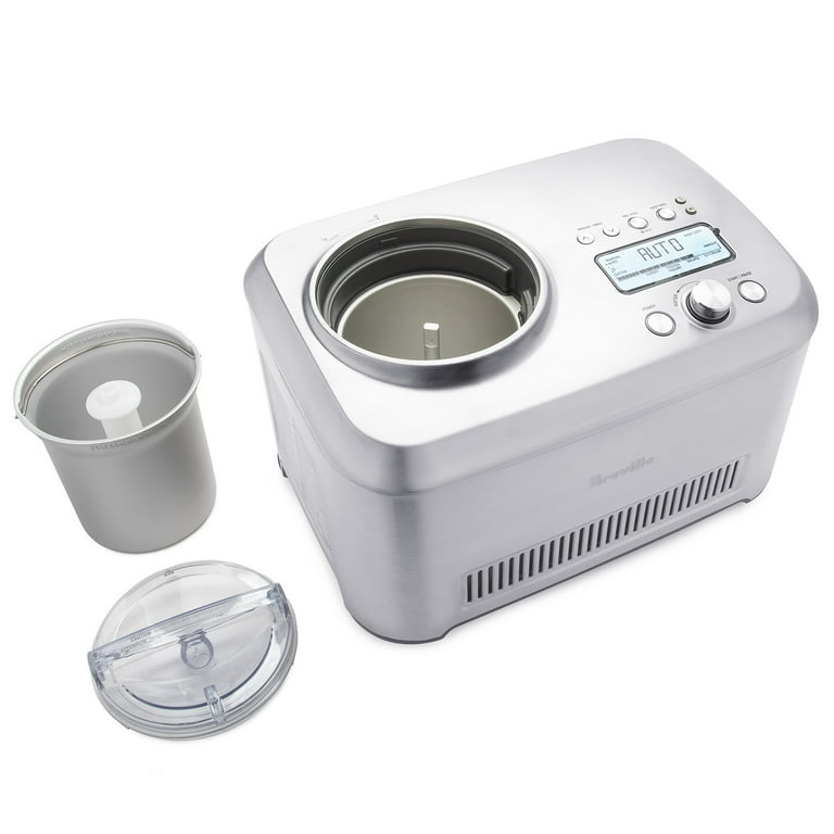 Breville Smart Scoop Ice Cream Maker