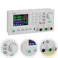 thumbnail image 2 of BTOER RD6024/RD6024W 60V 24A USB wifi CC Alimentation Réglable Convertisseur Abaisseur, 2 of 6