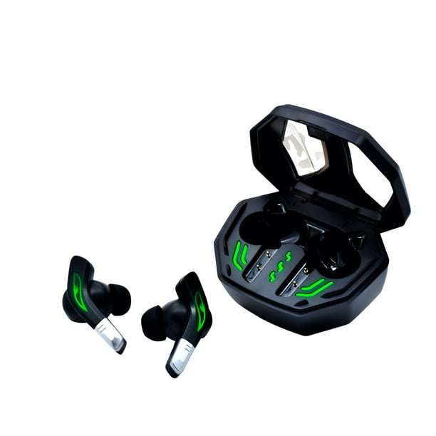 Audifonos Bluetooth RGB Gamers NIAN Baja Latencia HD MD158 NIAN F9