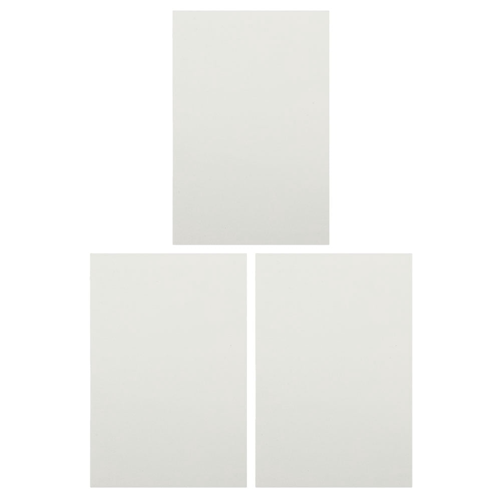 LITINKIMI Aluminum Sublimation Ornament Blanks 3-Pack for Family and Friends Indoor Holiday Display Decor