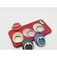 thumbnail image 2 of Oval Cell Phone Ring Holder 360 ;Phone kickstand ;Tablet Degree Rotation Ring Stand Kickstand Replacement for iPhone, 2 of 9
