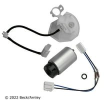 BeckArnley 152-0989 Fuel Pump - Electric