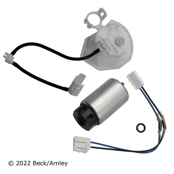 BeckArnley 152-0989 Fuel Pump - Electric