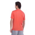 thumbnail image 5 of Reebok Men's Performance Graphic T-Shirt, up to Sizes 3XL, 5 of 5