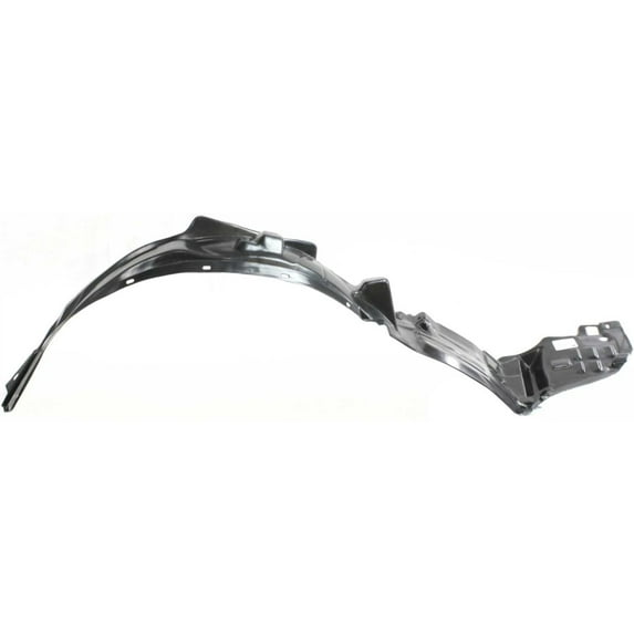 Front Fender Liner for 1999-2002 Honda Odyssey Passenger Side OE Replacement H222125