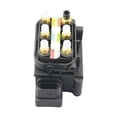 thumbnail image 5 of Fithood Valve Block Air Suspension Supply 2123200358 2513200058 Fit Mercedes-Benz W164 GL350 ML250 S63 AMG 2006-2015, 5 of 5