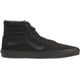 thumbnail image 4 of 25.0 cmBlack/BlackSk8-Hi Unisex Casual High-Top Skate Shoes, Comfortable and Durable in Signature Waffle Rubber Sole, 4 of 5