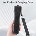 thumbnail image 3 of Estuche Portátil ANGGREK para Cámara A Prueba de Golpes para Almacenamiento de Cámara de Acción Con Cordón para OSMO POCKET 3, 3 of 7