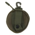 thumbnail image 1 of Large Capacity Coin Pouch With Zipper, Multifunctional For Coins, Keys, Cards, Sporty Appearance, 1 of 8