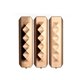 thumbnail image 4 of Dispensador de espuma sin perforaciones Matsuzay para baño montado en la pared color Blanco, 4 of 6