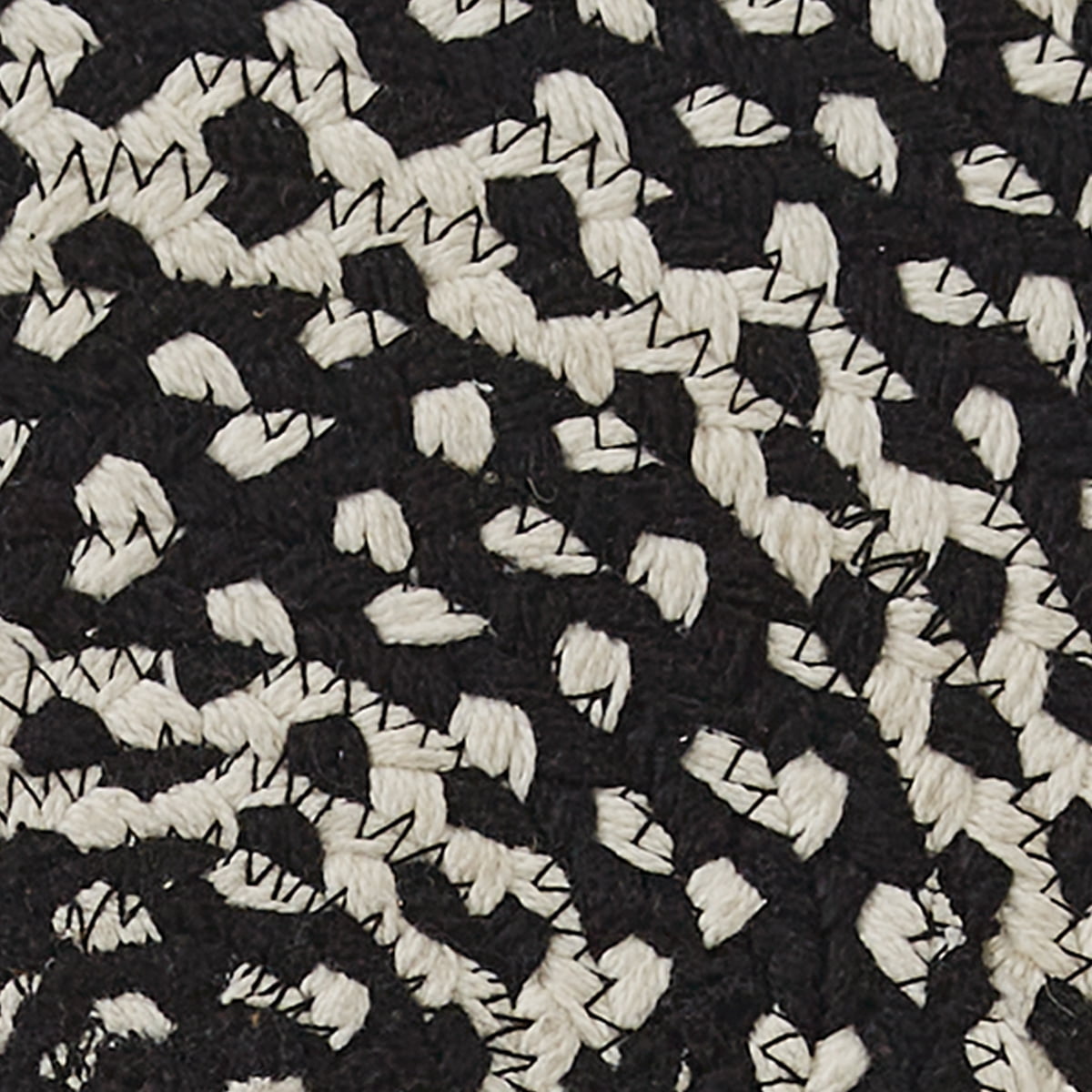 Park Designs Blacksburg Braided Table Runner 15" X 54"