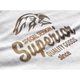 thumbnail image 4 of Men's Graphic T-Shirt Special Session Superior Quality Goods Since 2025, 4 of 6
