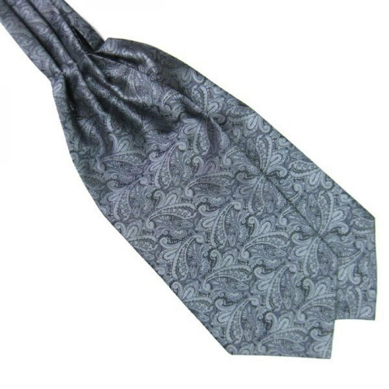 Cravat Self Tie Ascot All Colors Microfiber