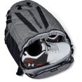 thumbnail image 4 of Under Armour Hustle Sac à Dos, Noir (002)/noir, Taille Unique, 4 of 5