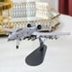 thumbnail image 3 of 1 / 100th Realistic Aviation USA Attack Plane, USA Airplane Fighter Zulema Avión de combate, 3 of 7