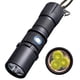 thumbnail image 2 of Soidarity Linterna recargable por USB conveniente lámpara de mano impermeable ligera antorcha pesca Camping al aire libre hogar Estufas de camping AntorchaUSB26650batería Soidarity OD029892-02, 2 of 6