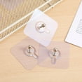 thumbnail image 4 of unbranded 10Ud Autoadhesivos Para Y Organización En Casa En Color Plata, 4 of 6