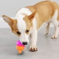 thumbnail image 4 of Darzheoy Pet Teether Cooling Chew Toys, Freezable Teething Toy for Puppies, Freeze Interactive Toys in Summer, Frozen Dog Treat Training Tools for Small and Medium Dogs, 4 of 6