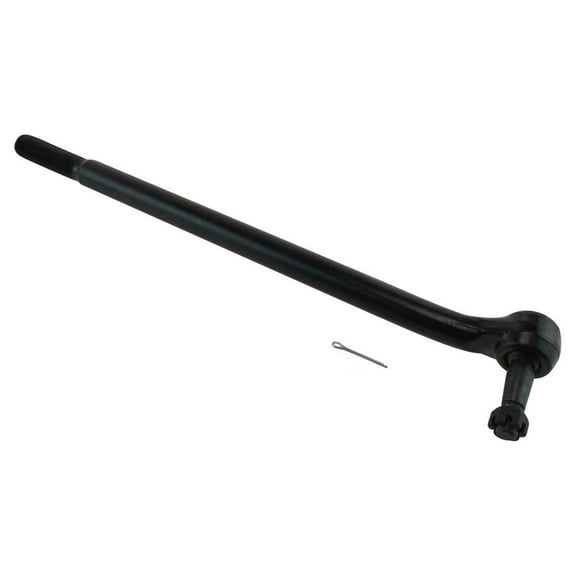 TRQ Front Left Inner Tie Rod Drivers Side Fits Select 1995-1997 Ford F-250 1997 F-250 HD