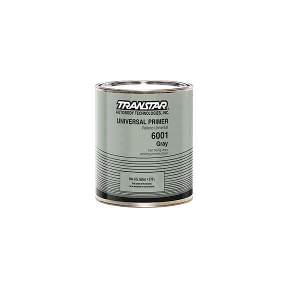 Universal Primer Gray, 1-Gallon 6001
