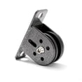 thumbnail image 4 of 2x Fitness Steel 300kg Polea de Soporte de Carga Entrenamiento de Elevación Cable de Bricolaje Polea Silenciosa shamjiam Polea fija de cable de fitness, 4 of 9