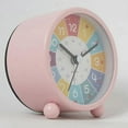 thumbnail image 5 of Children Educational Alarm Clock Yellow, 5 of 5