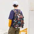 thumbnail image 4 of Mochila escolar de alto nivel de apariencia en versión coreana, mochila para hombre, nueva y sencilla mochila para estudiantes de secundaria, mochila informal con transferencia en caliente, 4 of 5