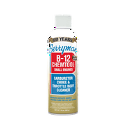 (6 pack) Berryman Products 0110C, B-12 Chemtool Carburetor Cleaner - Consumer Size 10 oz