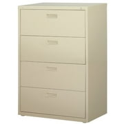 HL1000 Series 30-inch Wide 4-Drawer Lateral File C
