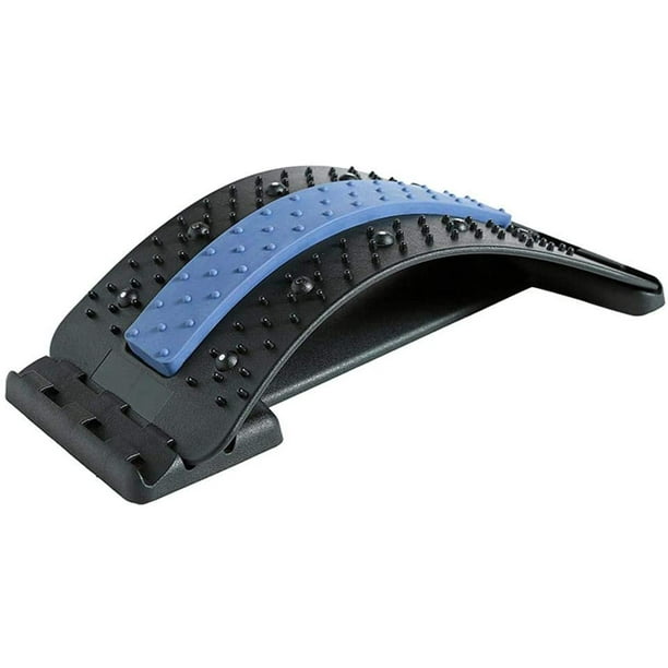 Back Pain Relief Product Back Stretcher, Spinal Curve Back