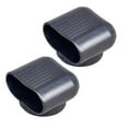 thumbnail image 5 of Sturdy Oval Tube Cap as Chair Leg Cap or Fitness Equipment Protective Cover, 5 of 7